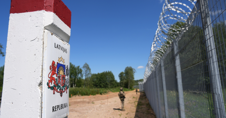 LAU Infra Grupa AS to participate in the implementation of Baltic Defence Line counter-mobility infrastructure projects