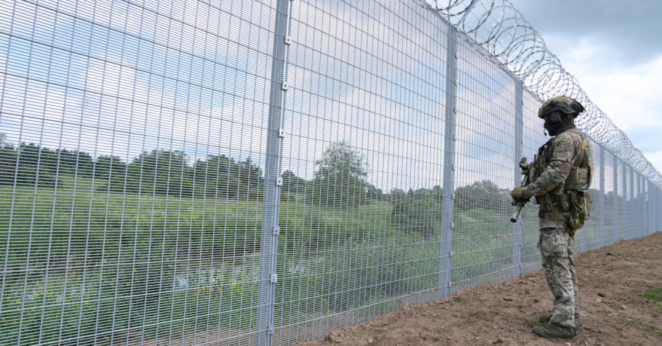LAU Infra Group to Support the Development of the Baltic Defence Line